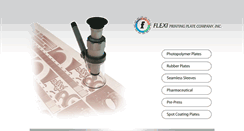Desktop Screenshot of flexiplate.com